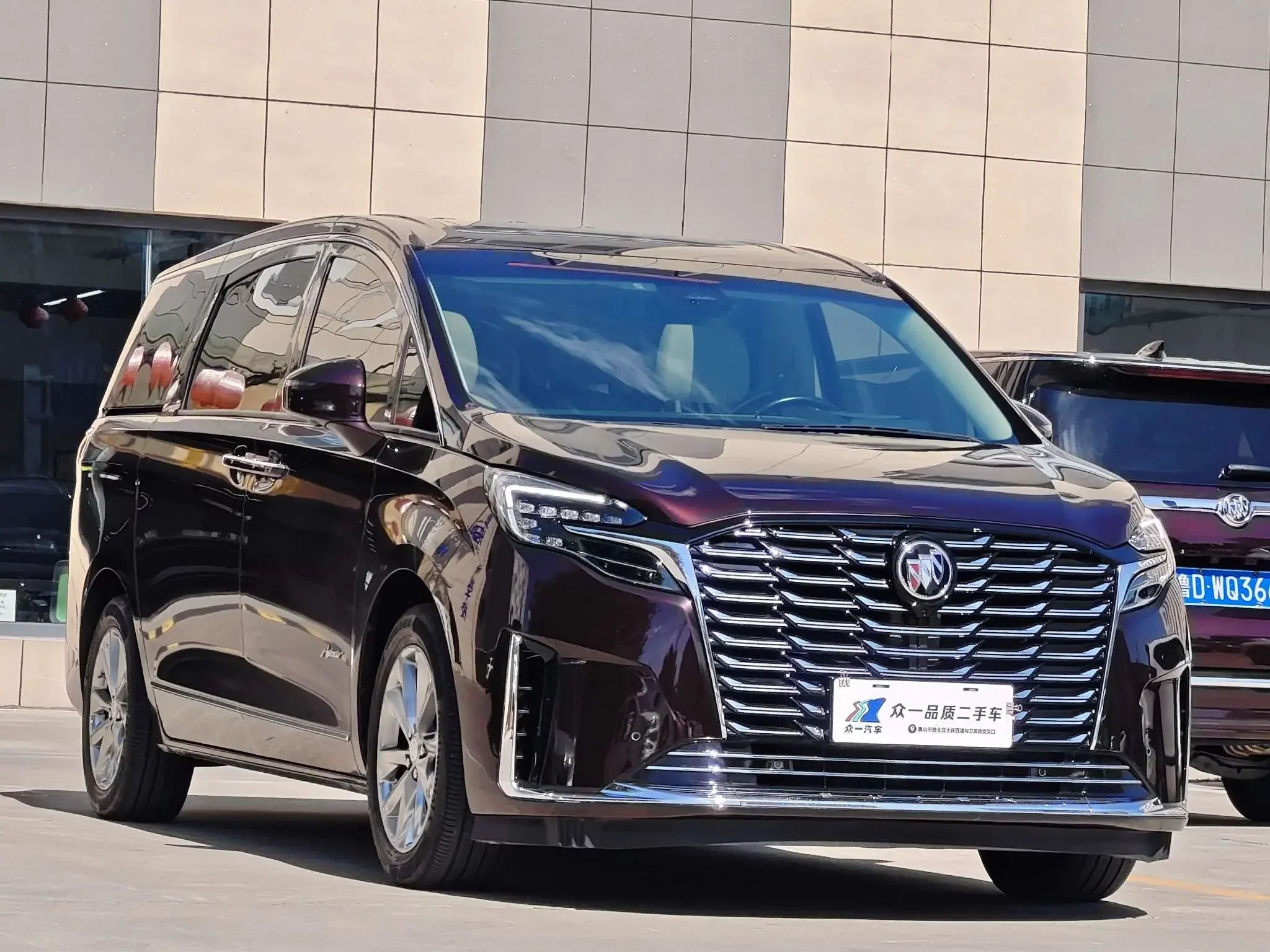 Buick GL8