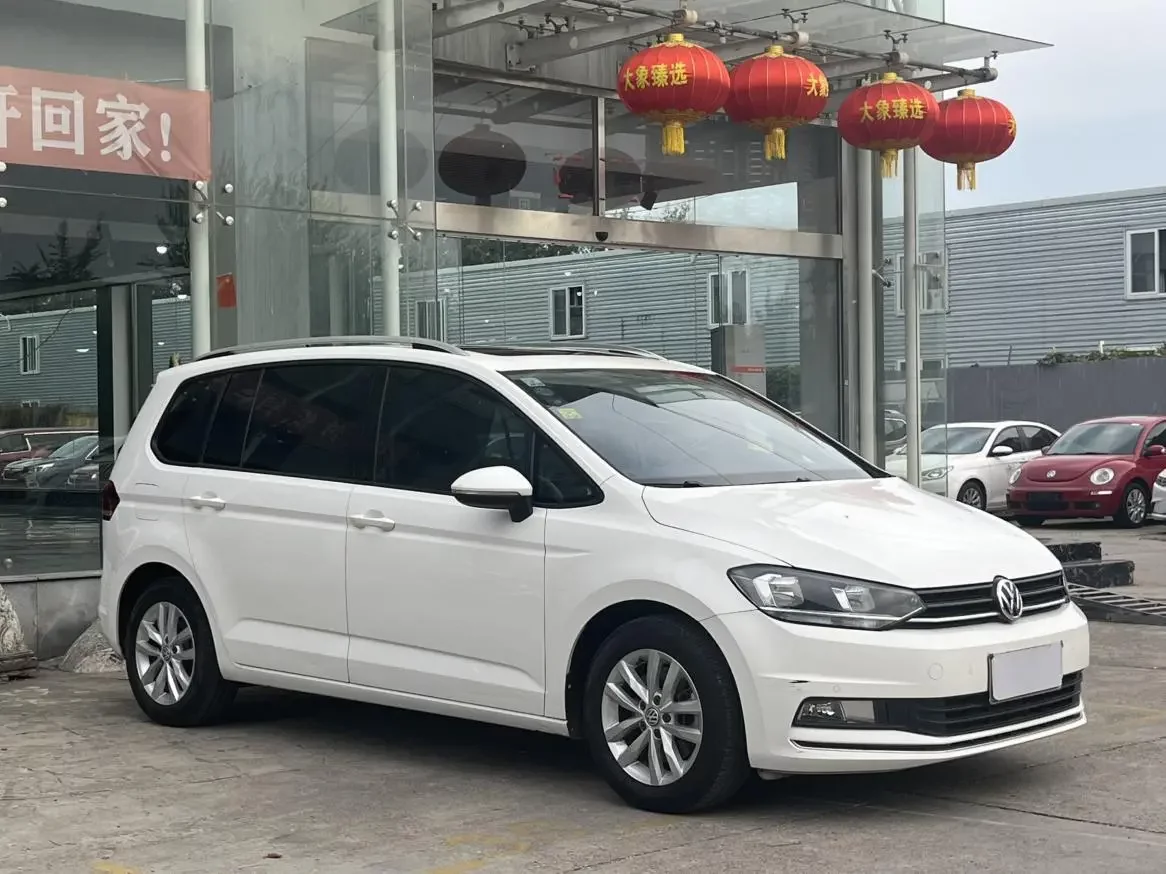 Volkswagen Touran L