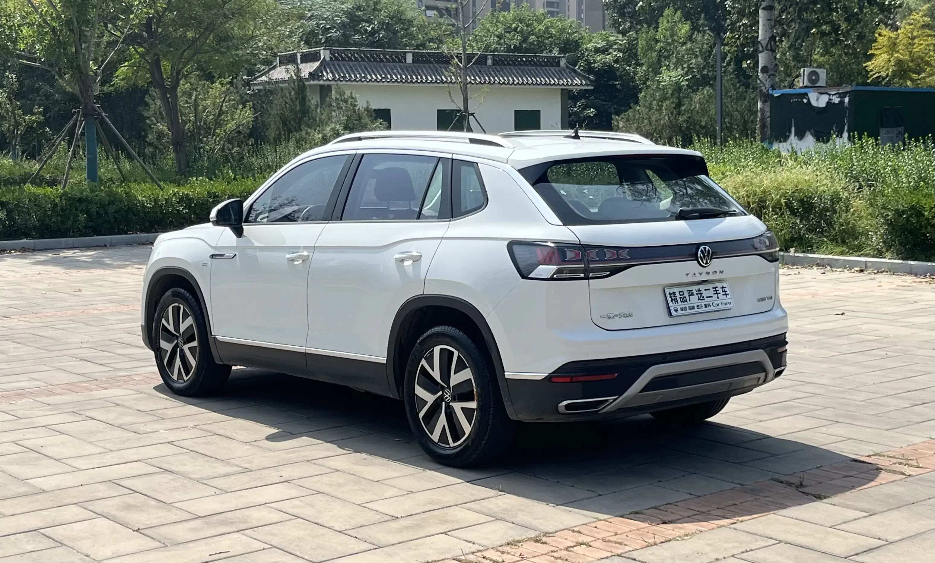 Volkswagen Tayron