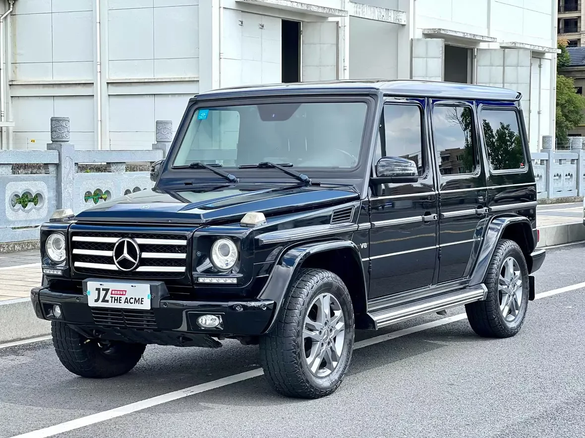 Mercedes-Benz G Class