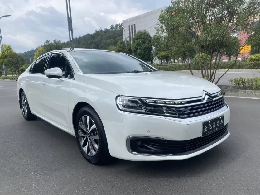 Citroën Citroen C6