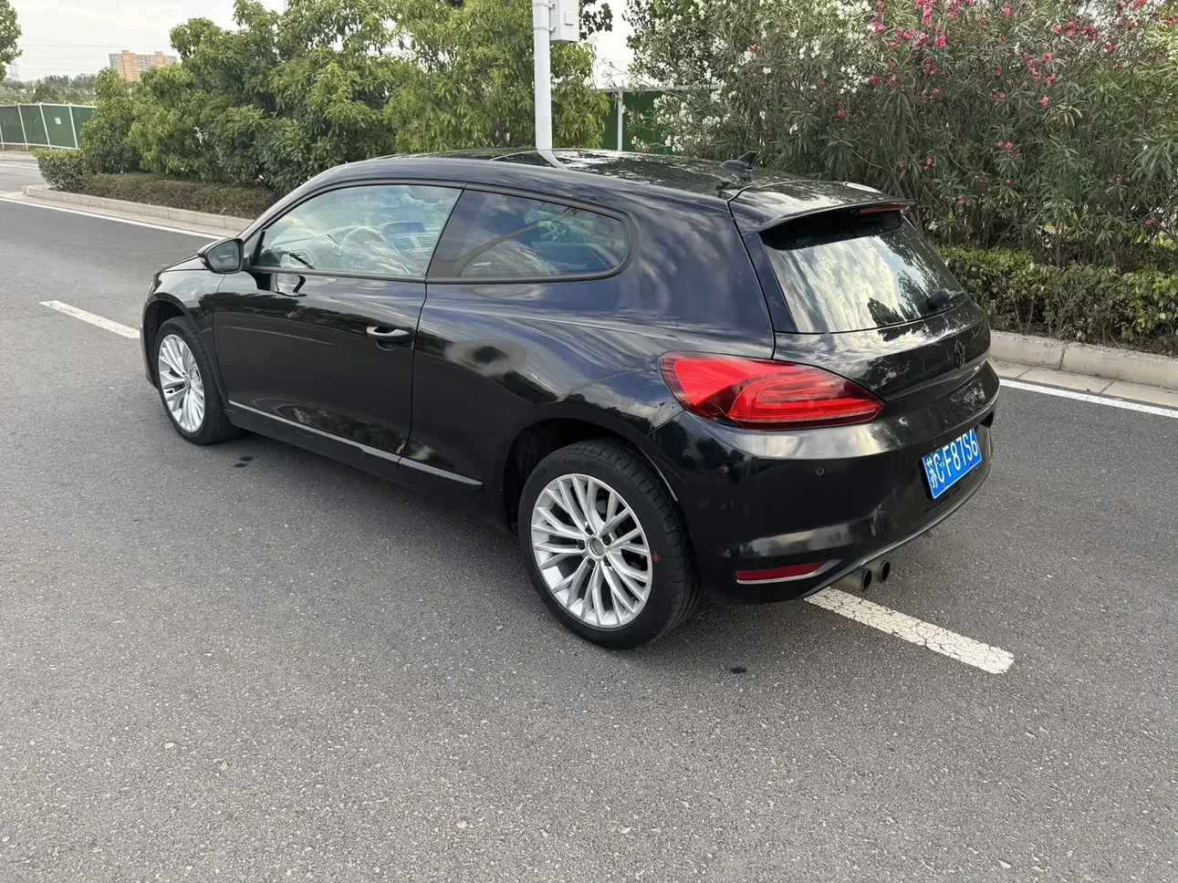 Volkswagen Scirocco