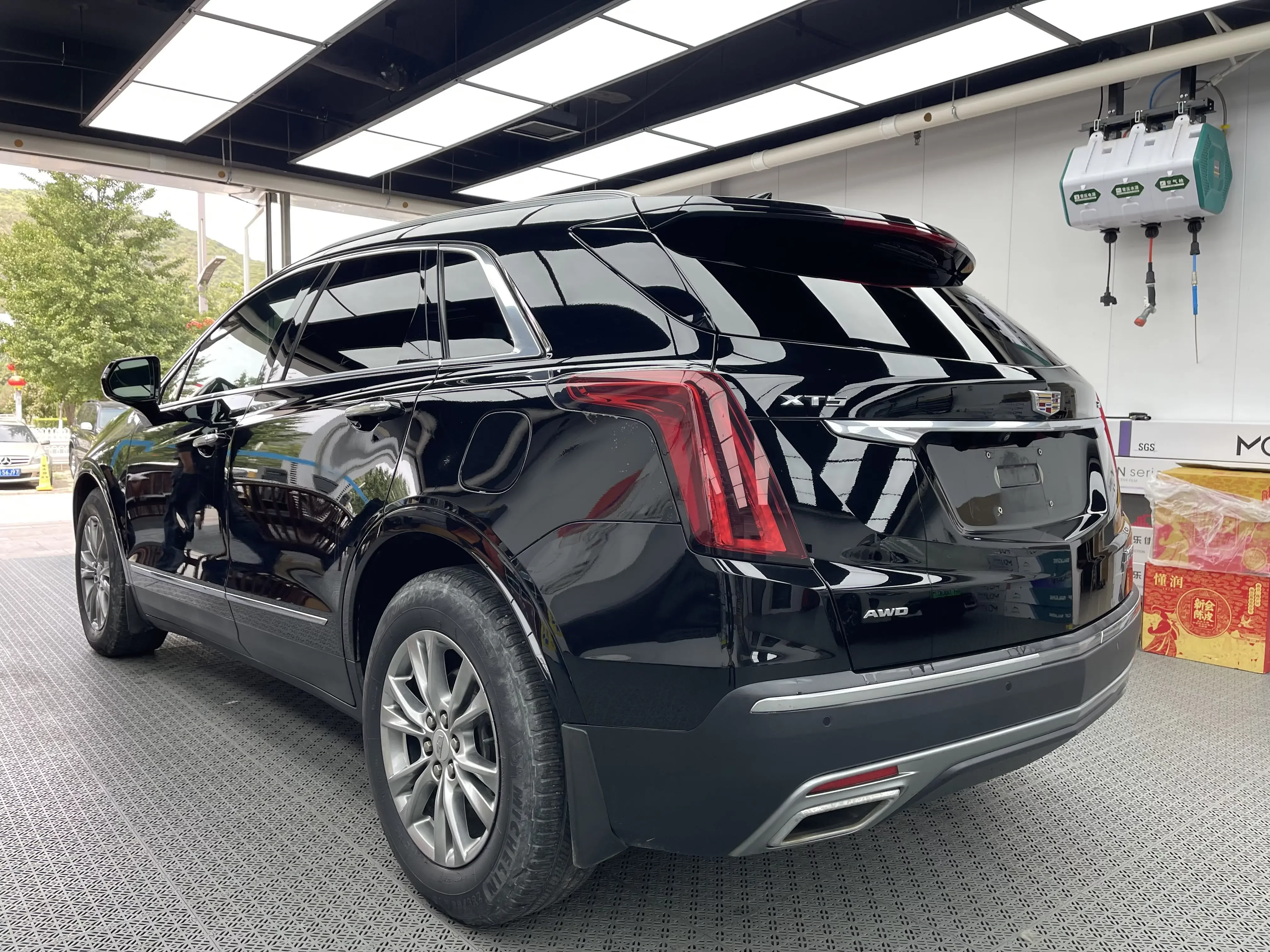 Cadillac XT5