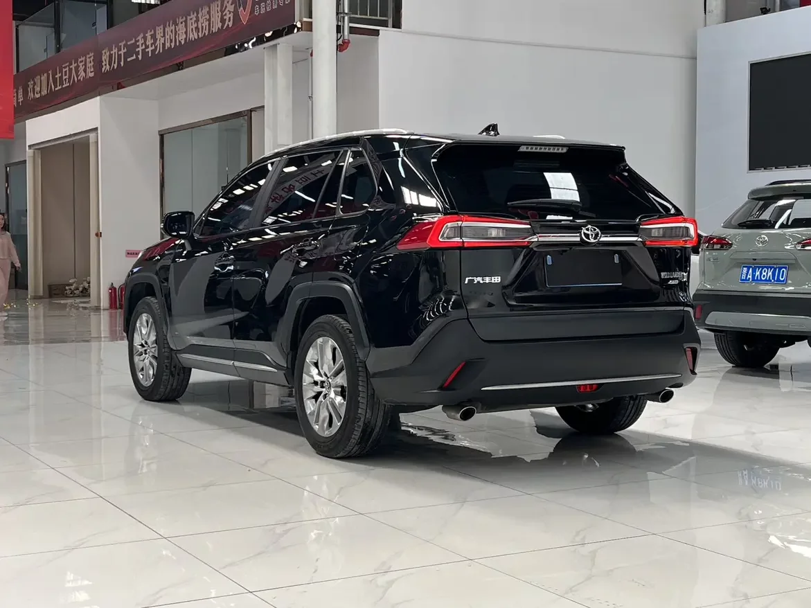 Toyota Willanda