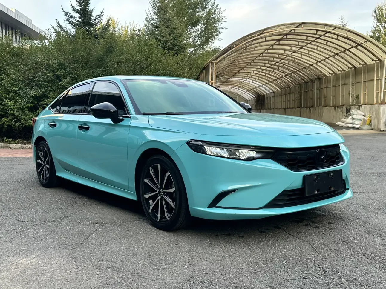 Honda Integra
