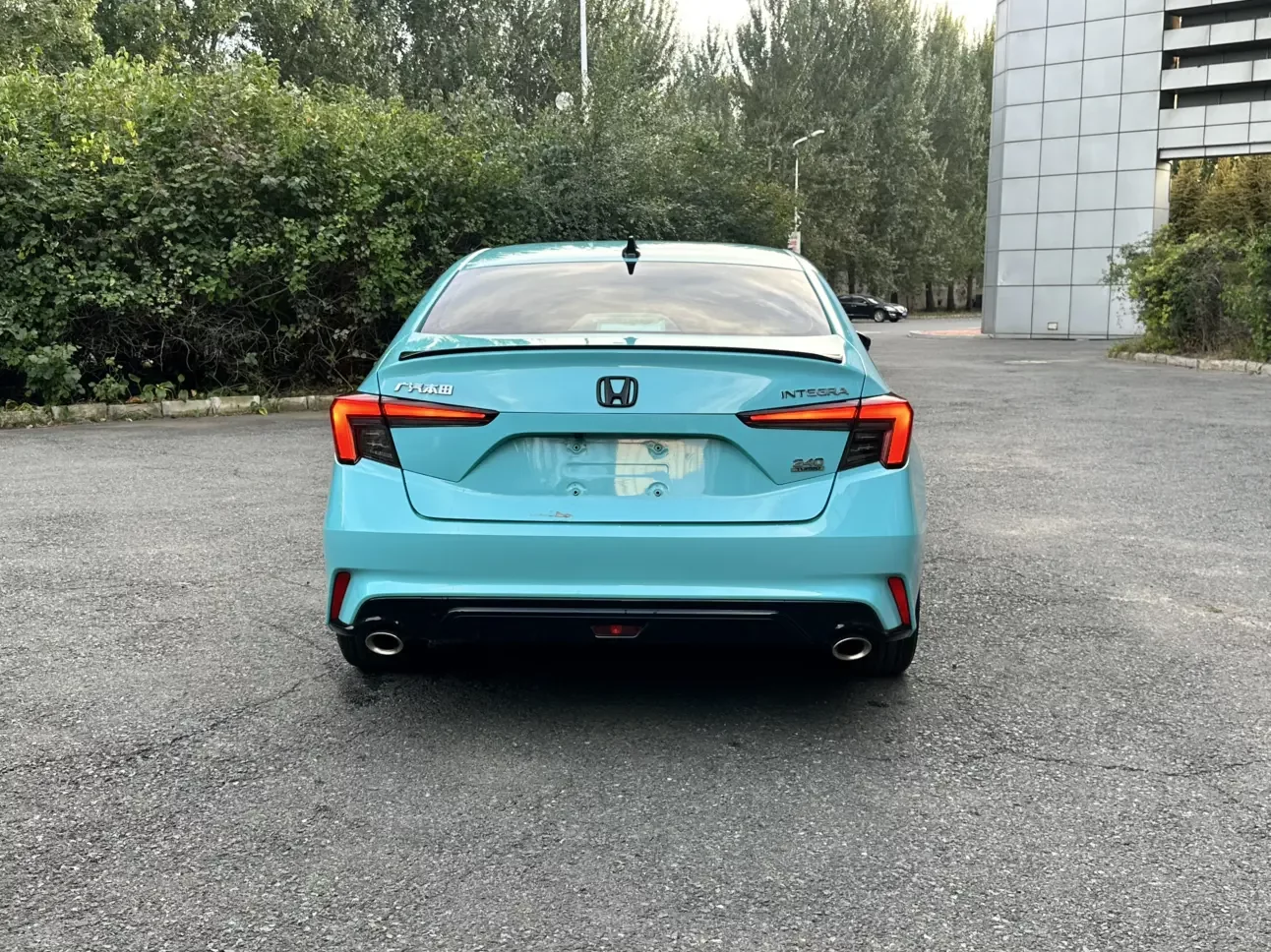 Honda Integra