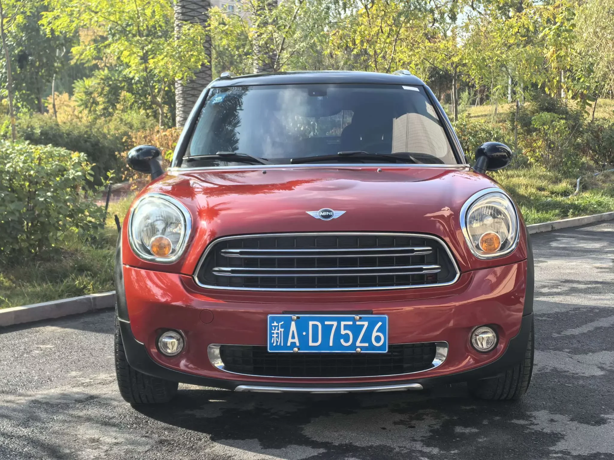 MINI COUNTRYMAN