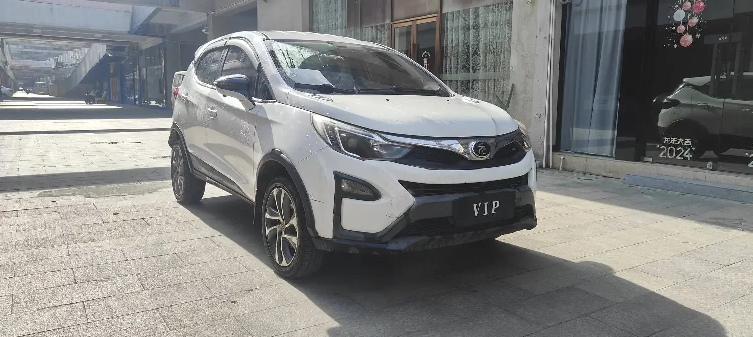 BYD Yuan