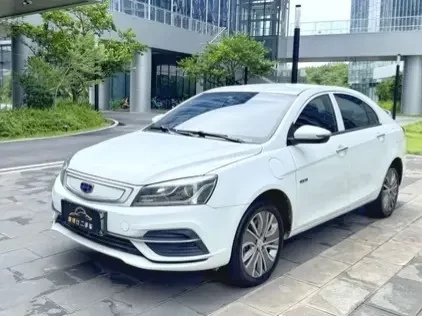 Geely Emgrand EV