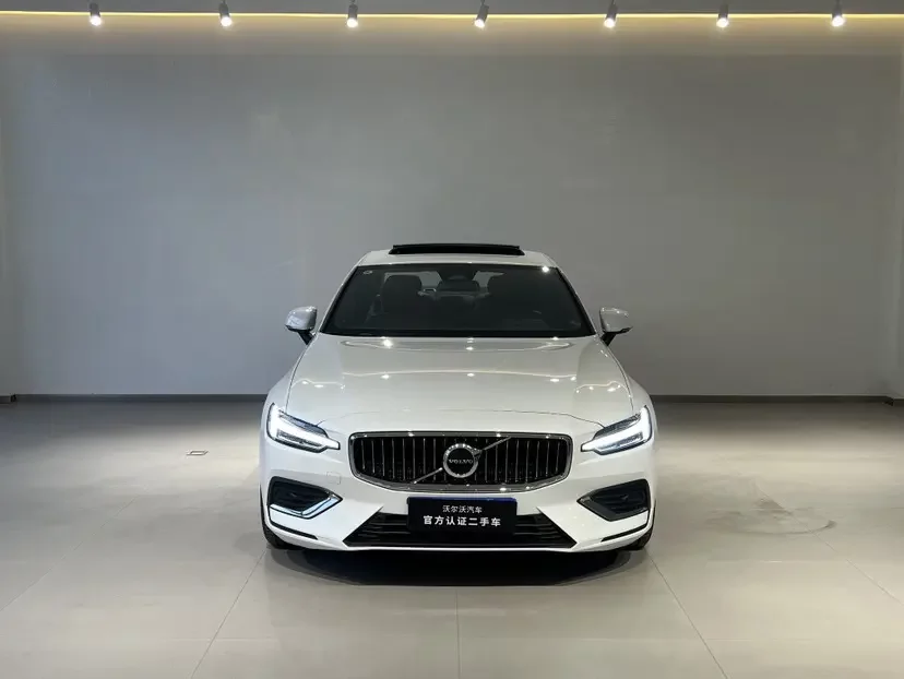 Volvo S60