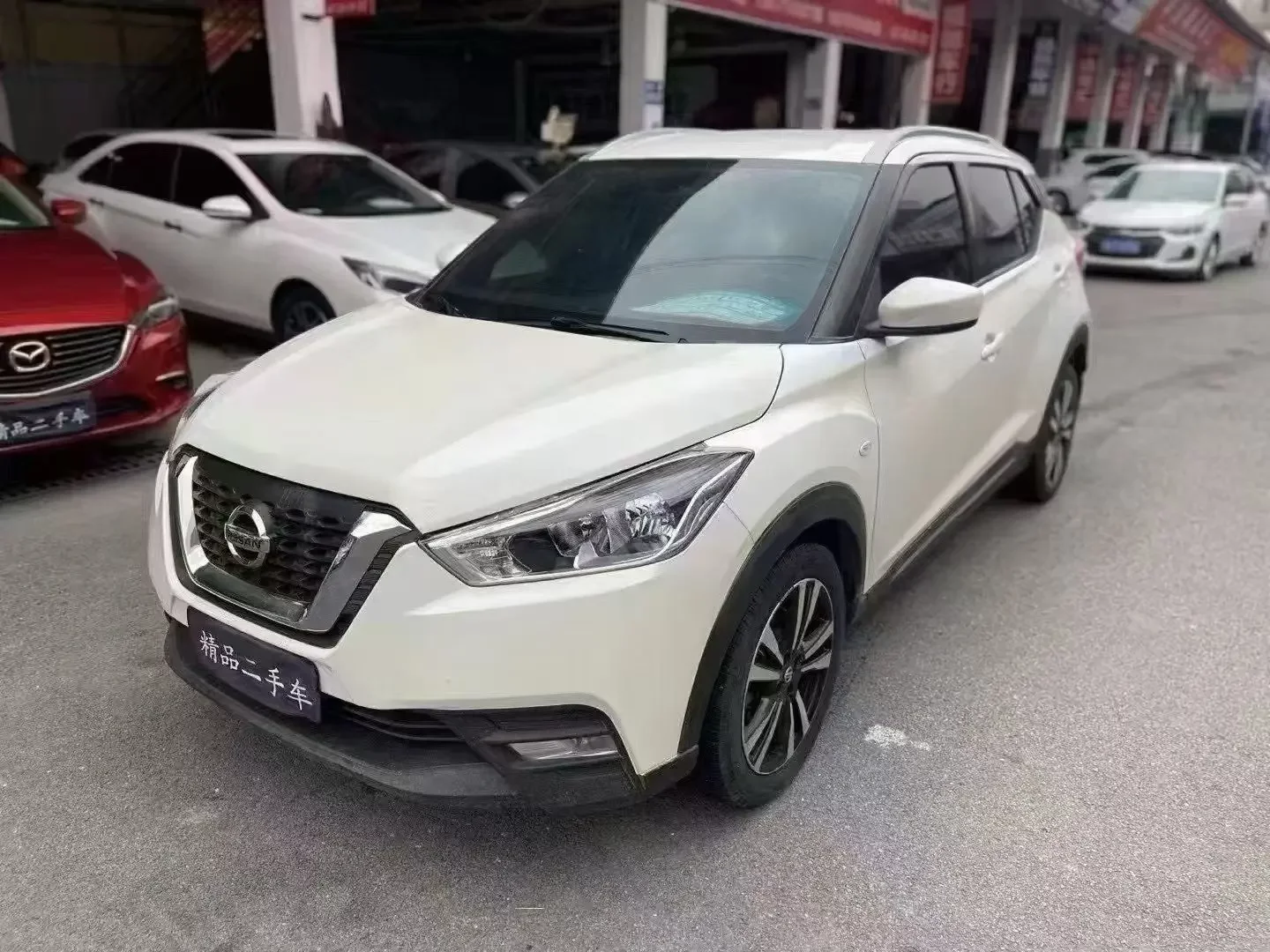 Nissan Jinke