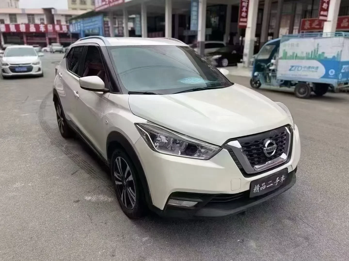 Nissan Jinke