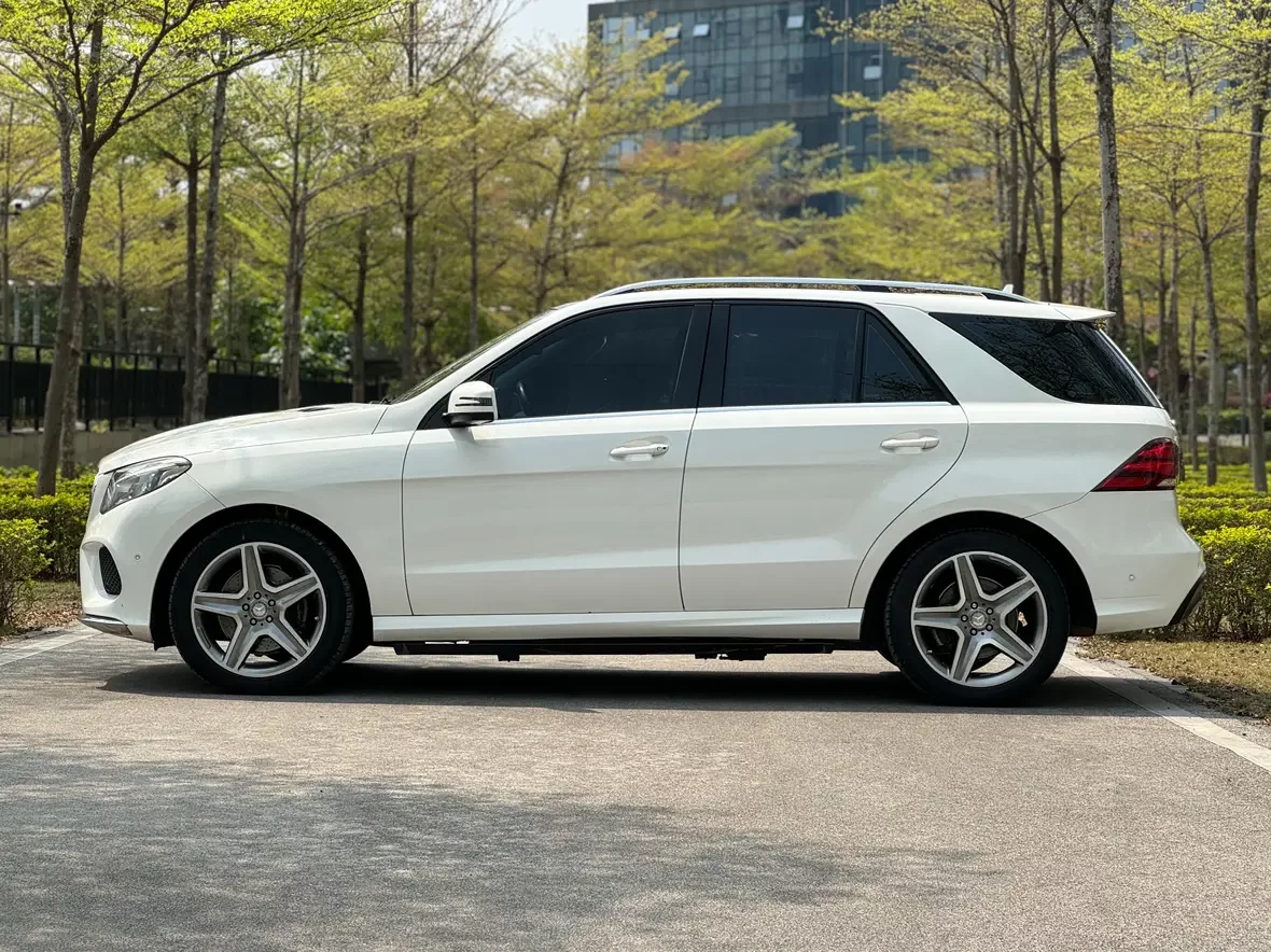 Mercedes-Benz GLE (Imported)
