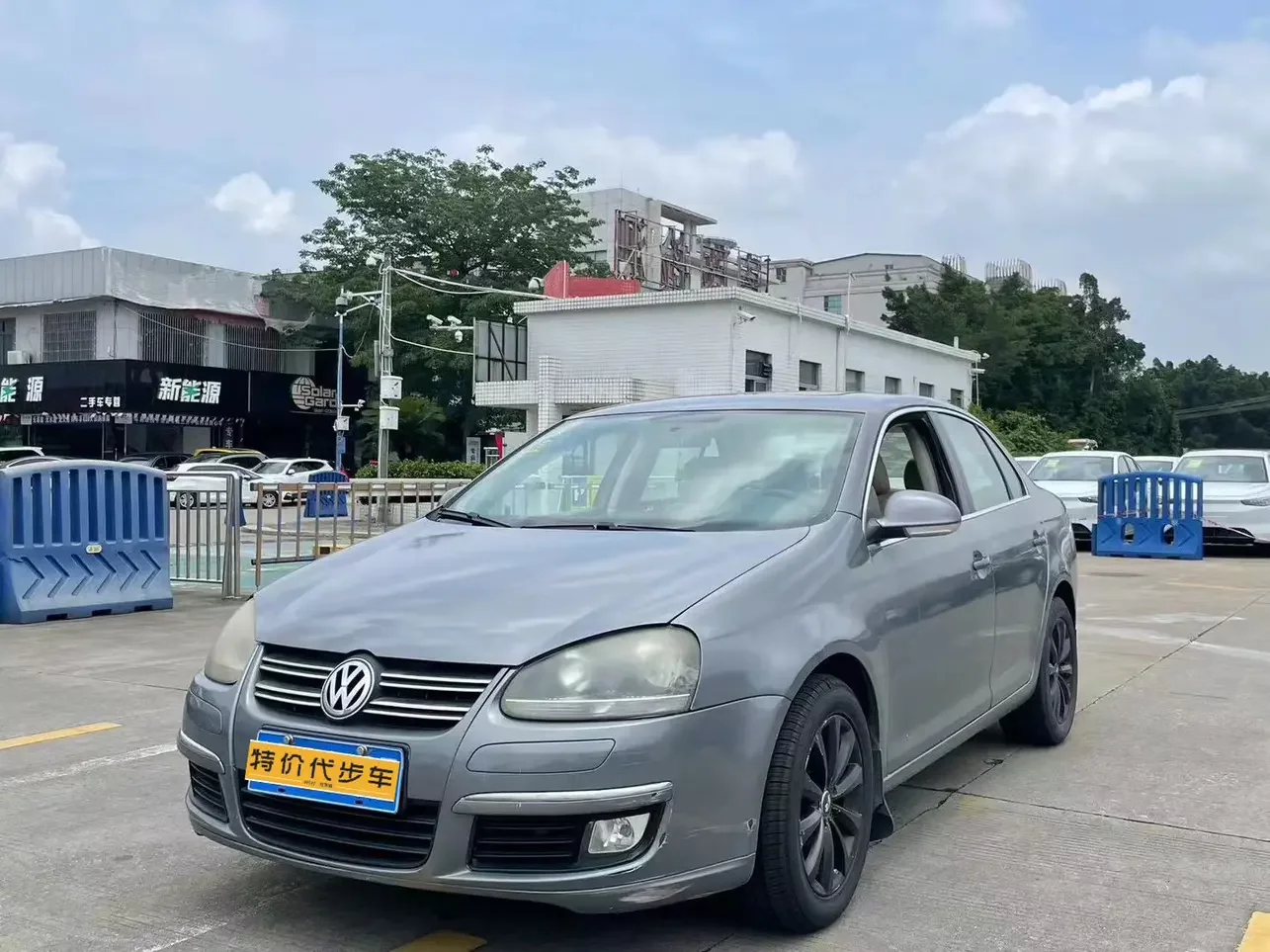 Volkswagen Sagitar