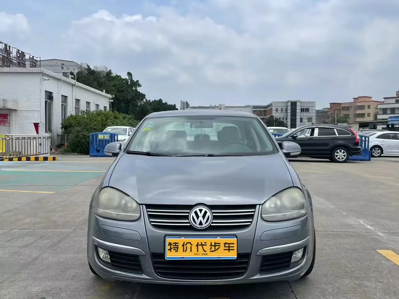 Volkswagen Sagitar