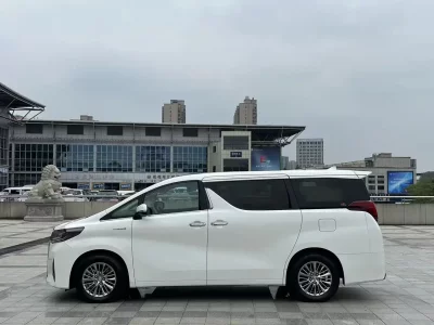 Toyota Alphard (Elfa)
