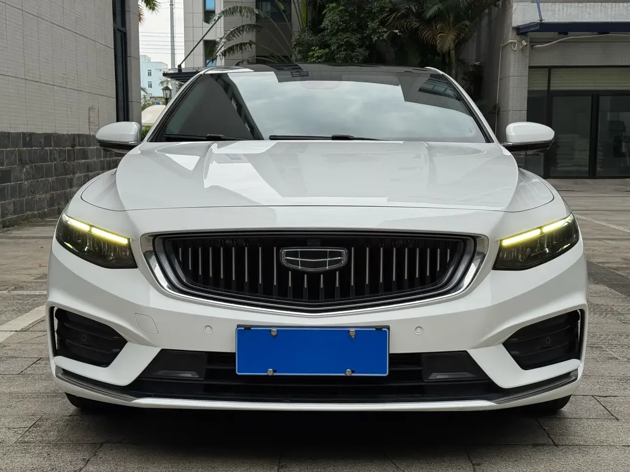 Geely Preface