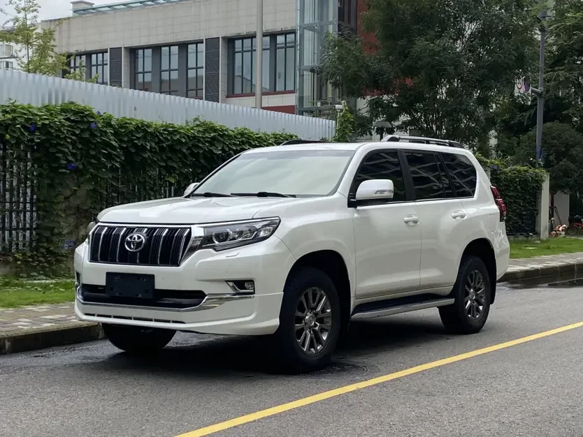 Toyota prado