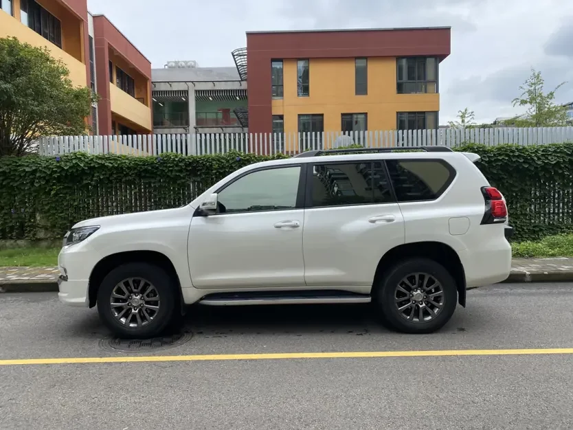 Toyota prado