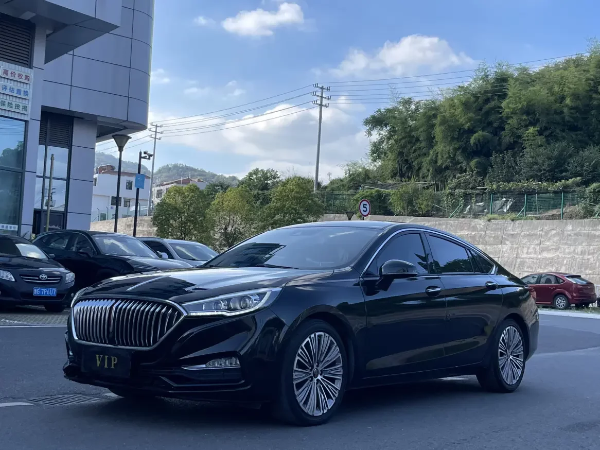 Hongqi H5 classic