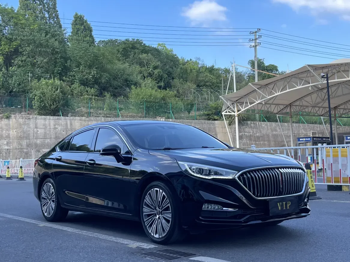 Hongqi H5 classic
