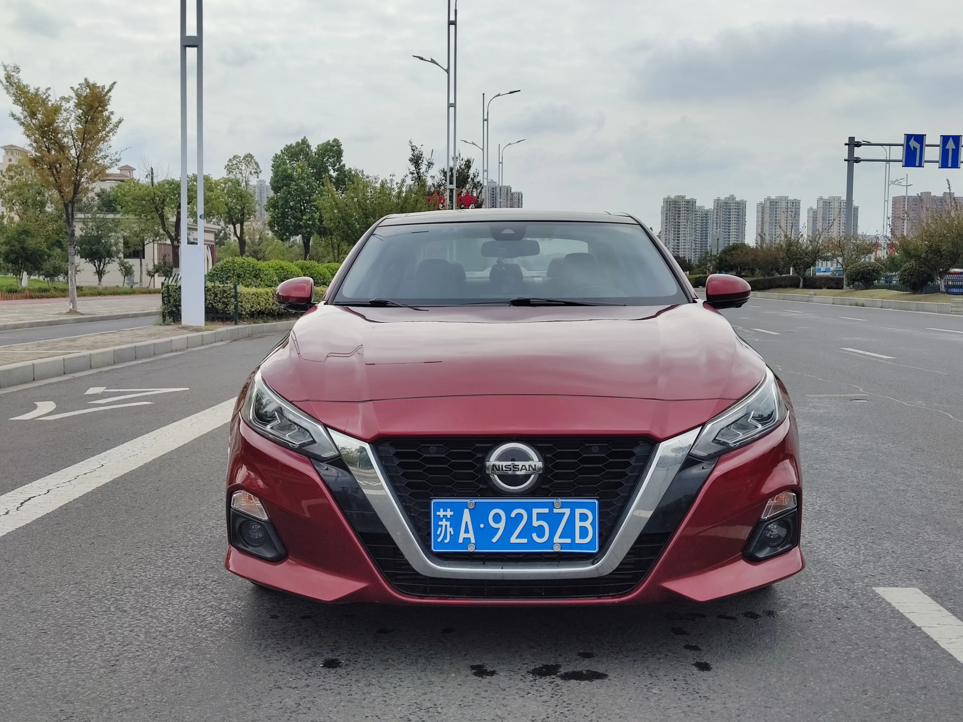 Nissan Altima