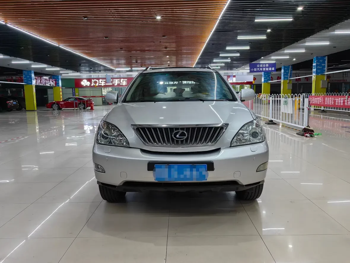 Lexus RX Classic