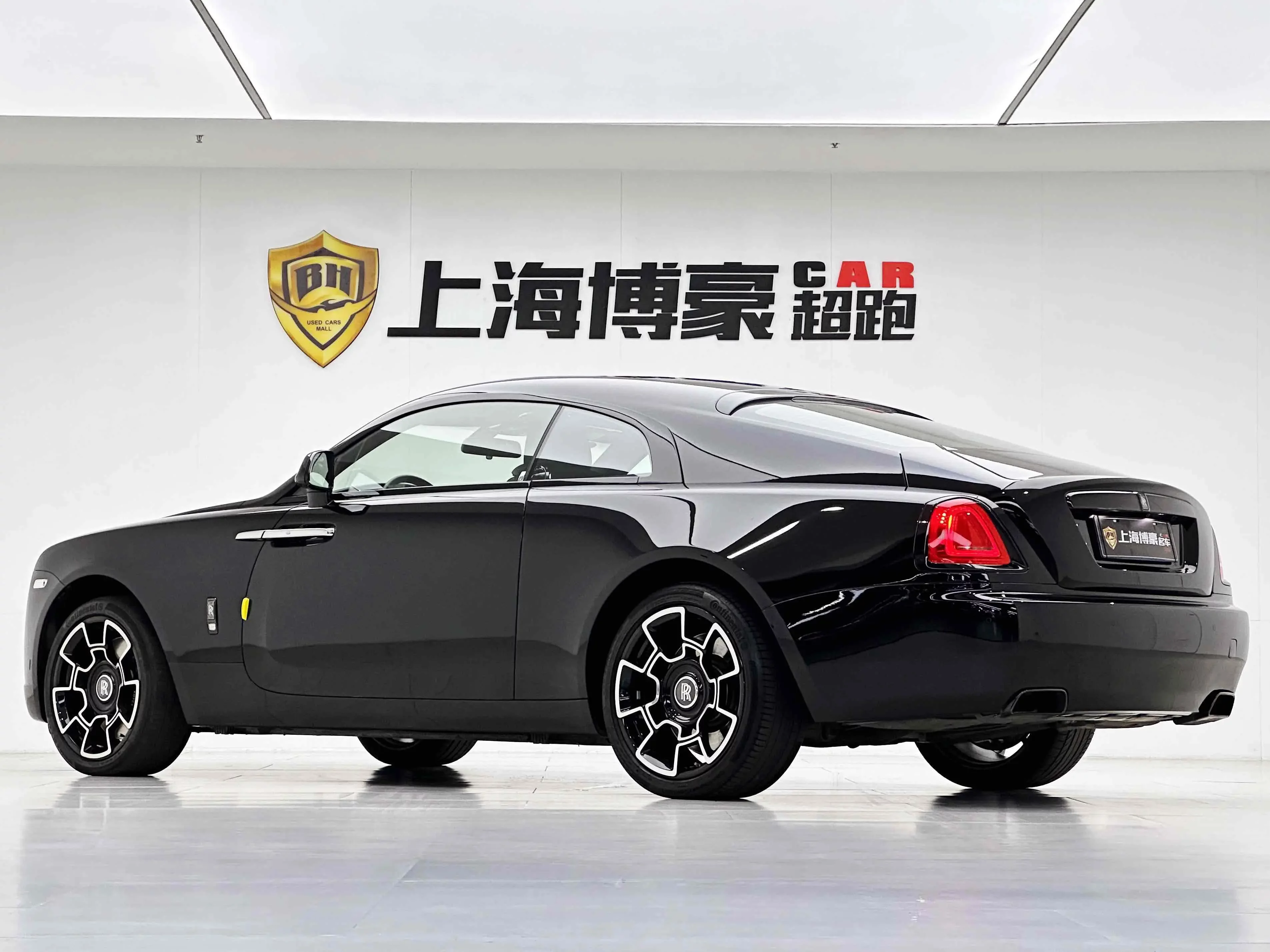 Rolls Royce Phantom