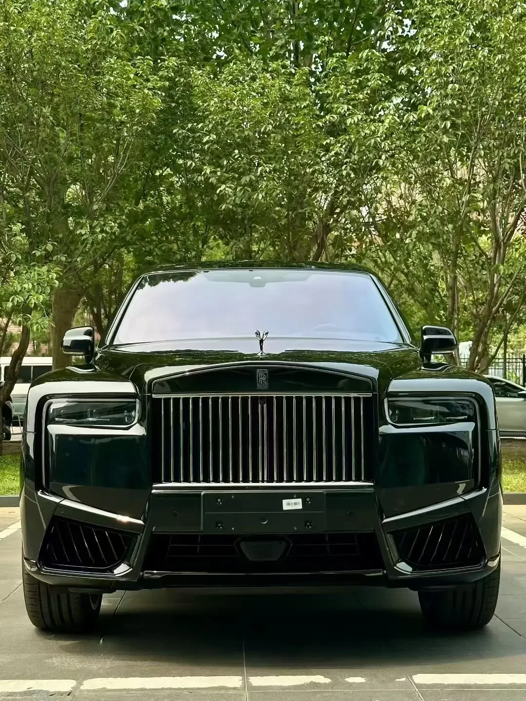 Rolls Royce Cullinan