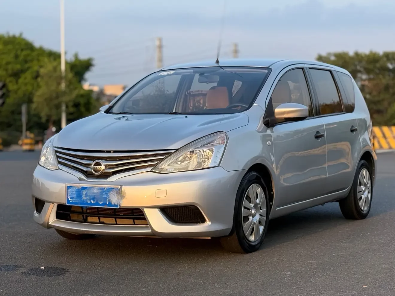 Nissan Li Wei