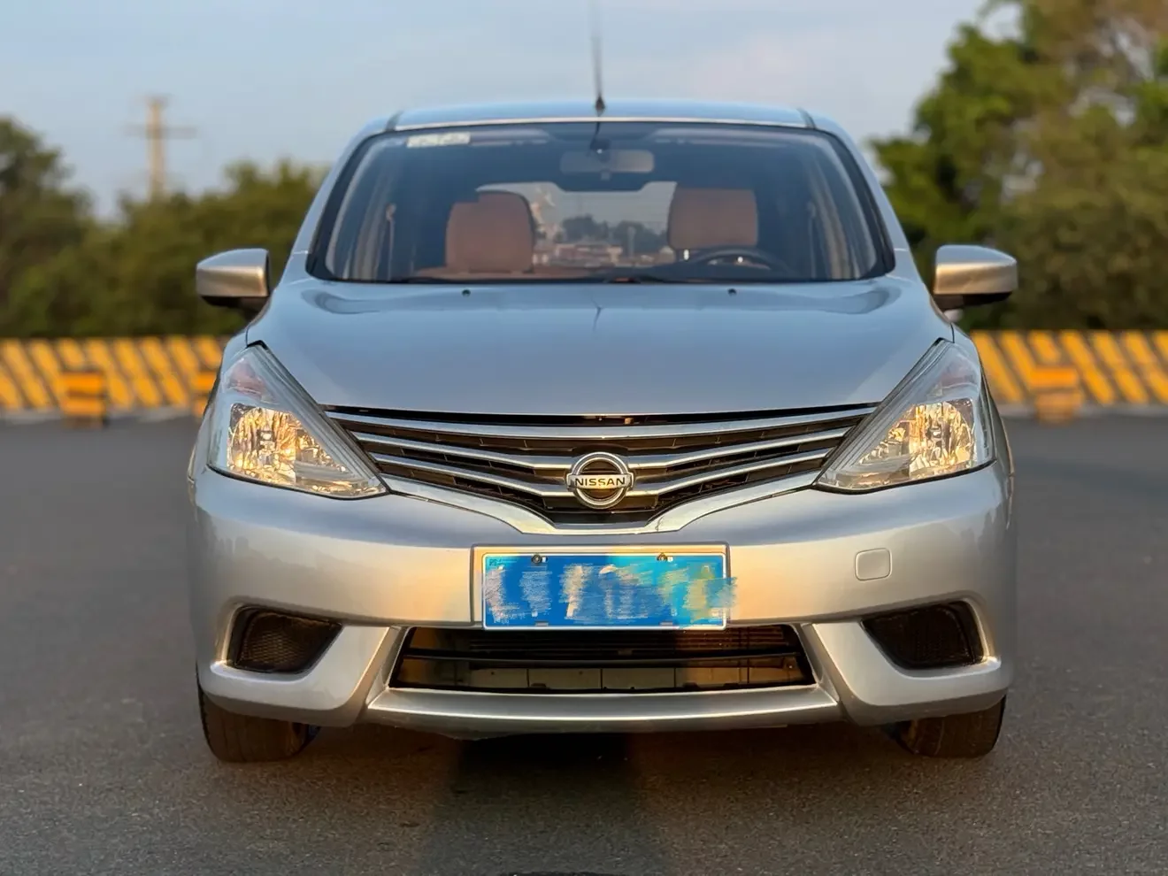 Nissan Li Wei
