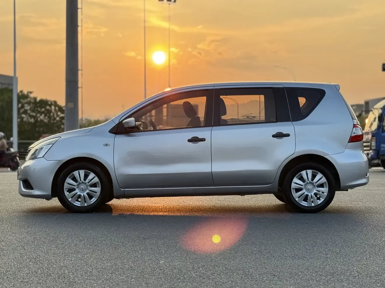 Nissan Li Wei