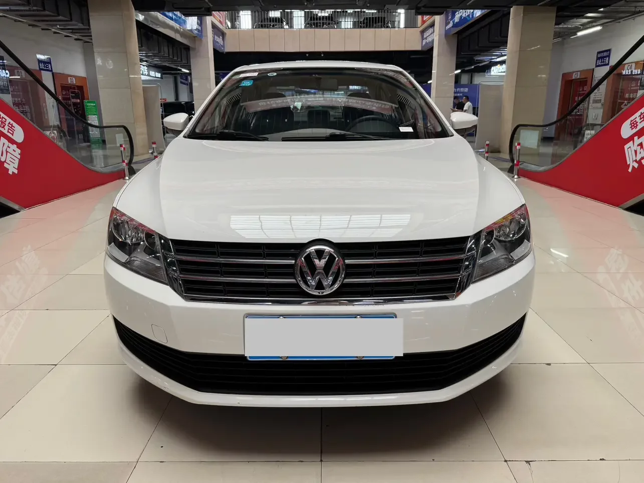 Volkswagen Lavida