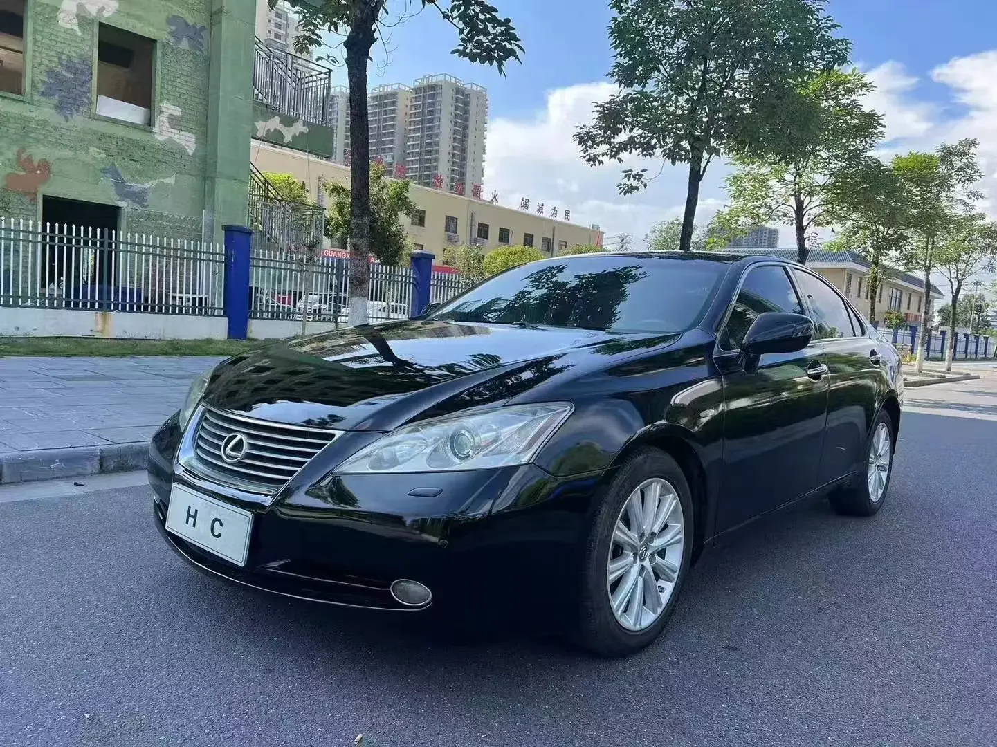 Lexus ES