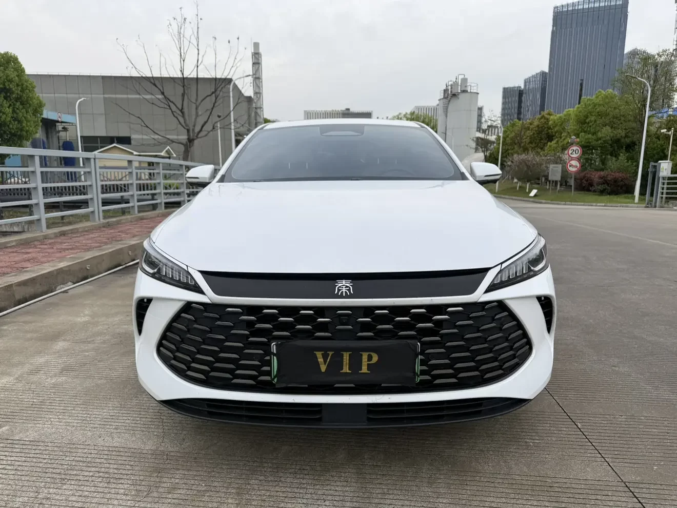 BYD Qin PLUS DM
