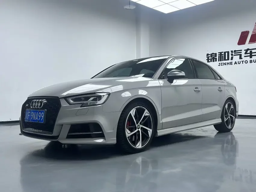 Audi S3