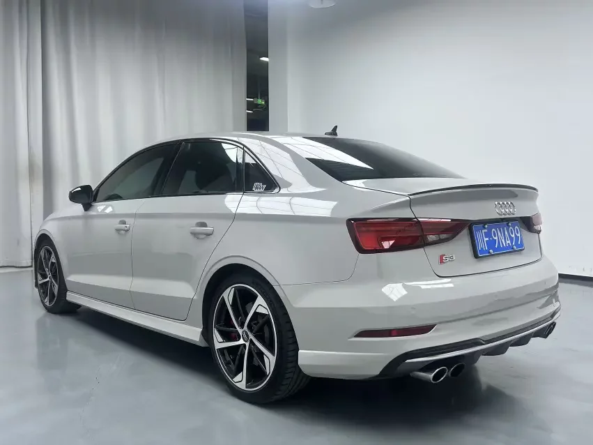 Audi S3