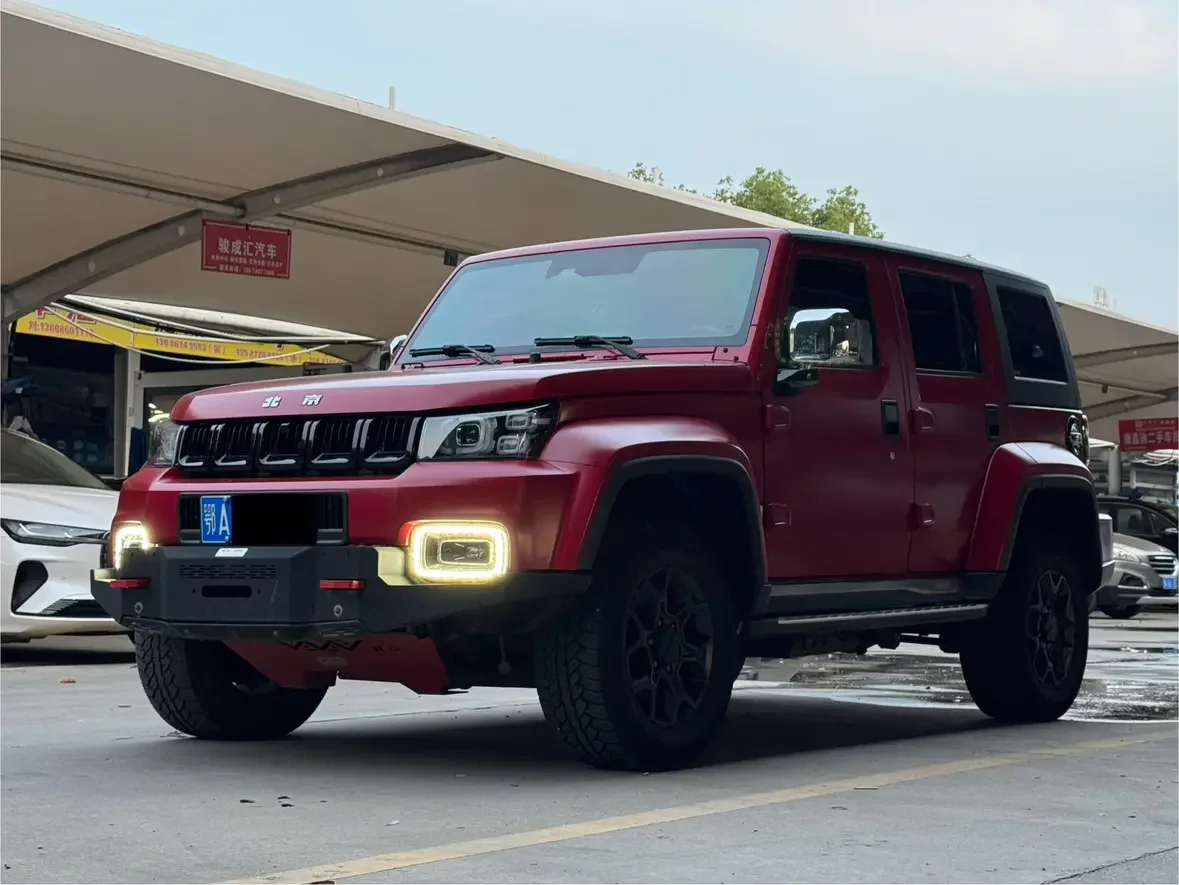 BAIC Beijing Off-road BJ40