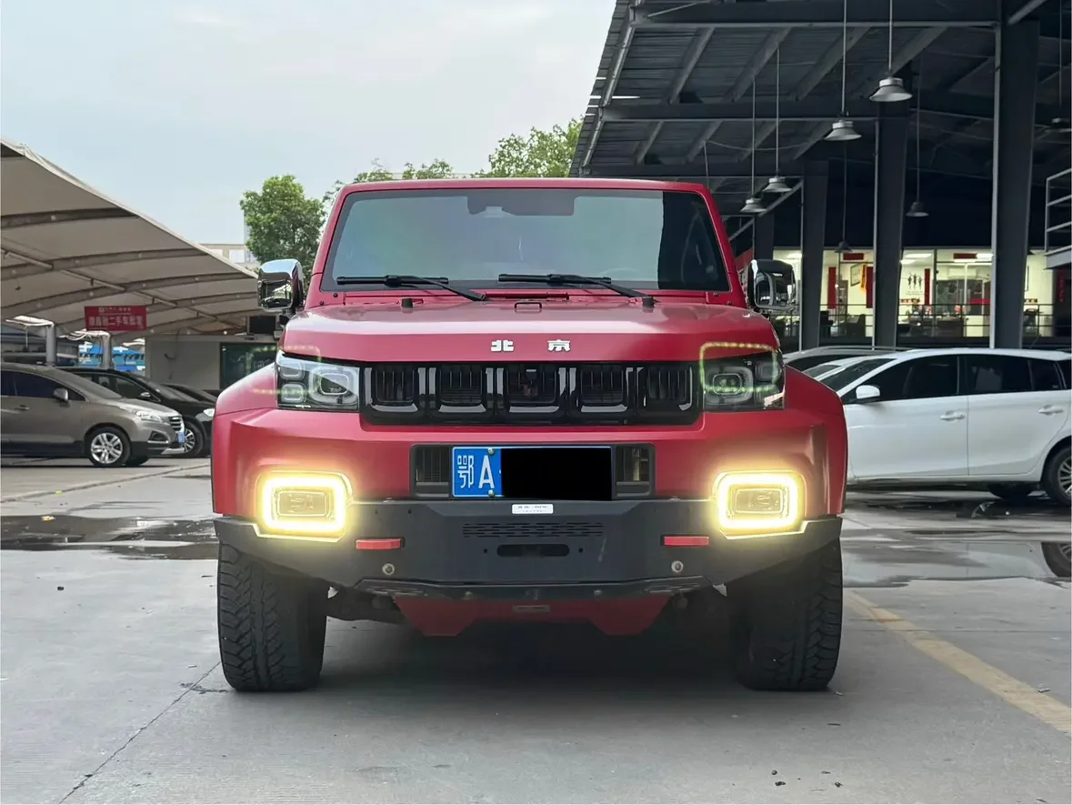 BAIC Beijing Off-road BJ40