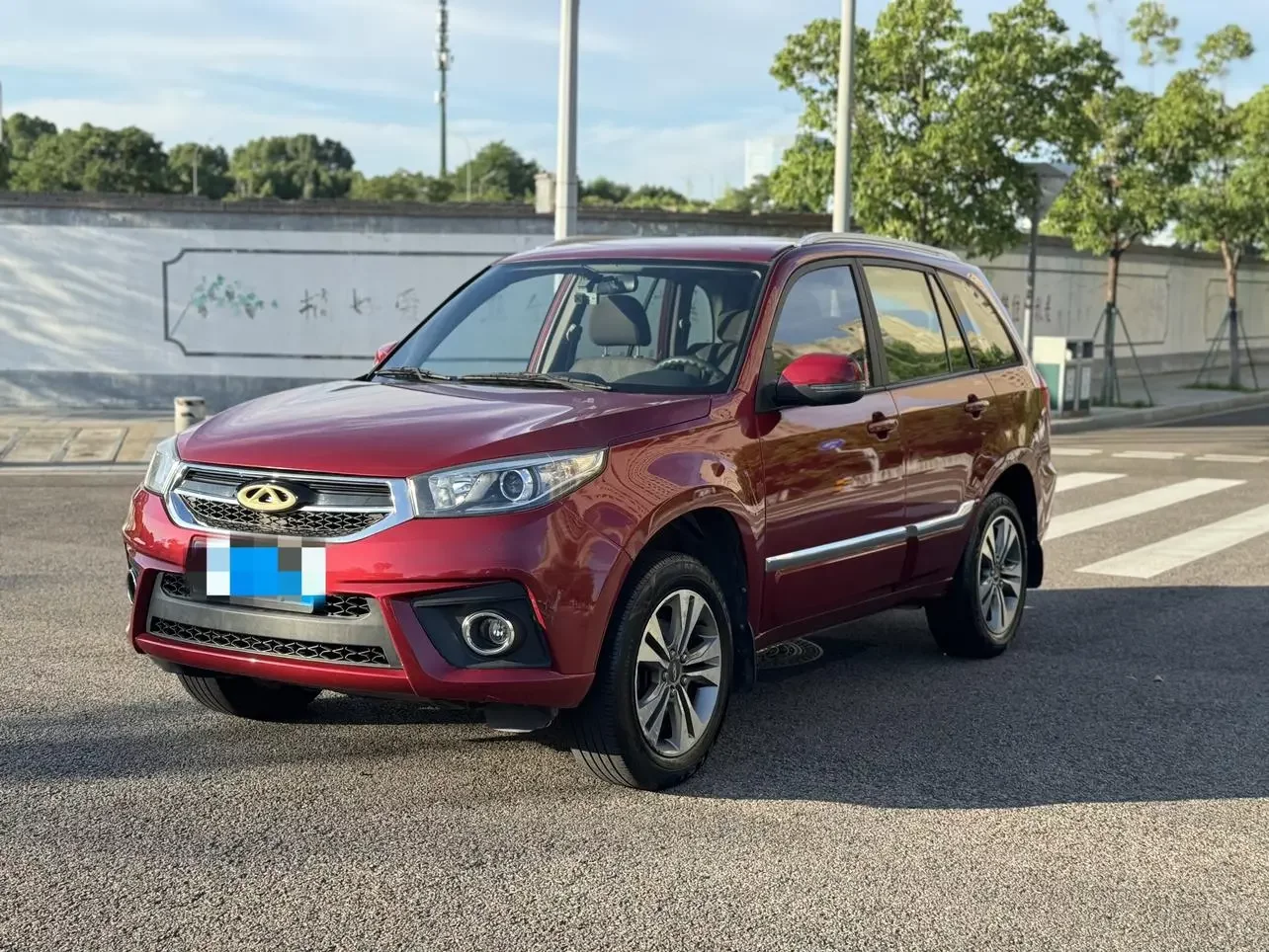 Chery Tiggo 3