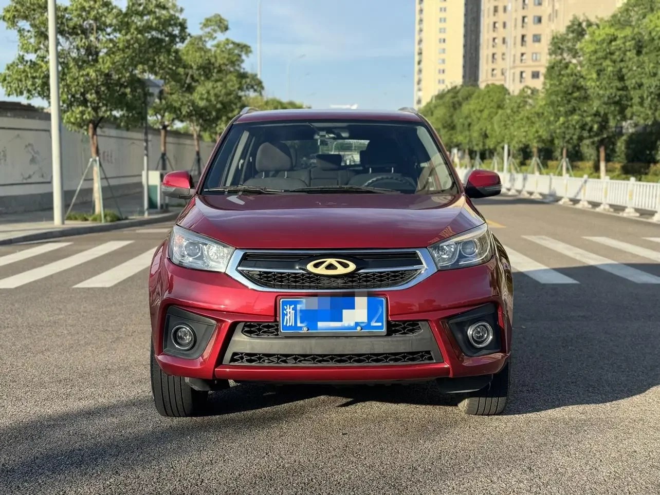 Chery Tiggo 3