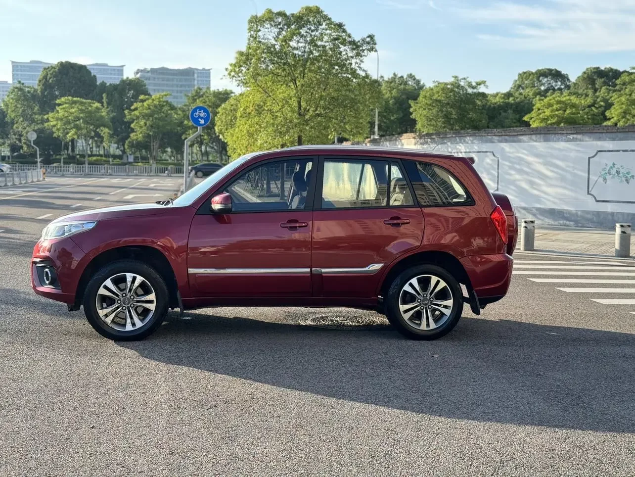 Chery Tiggo 3