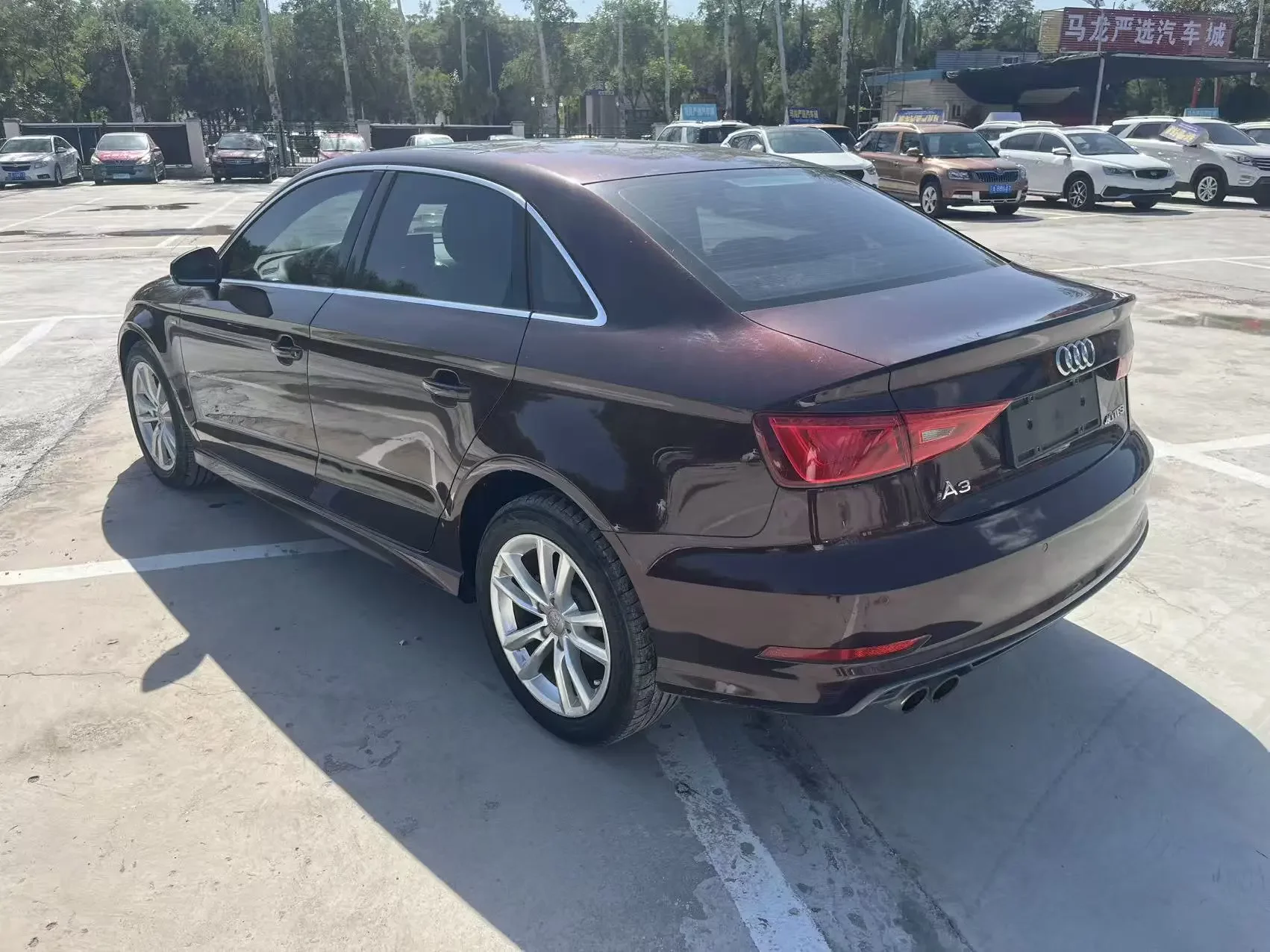 Audi A3