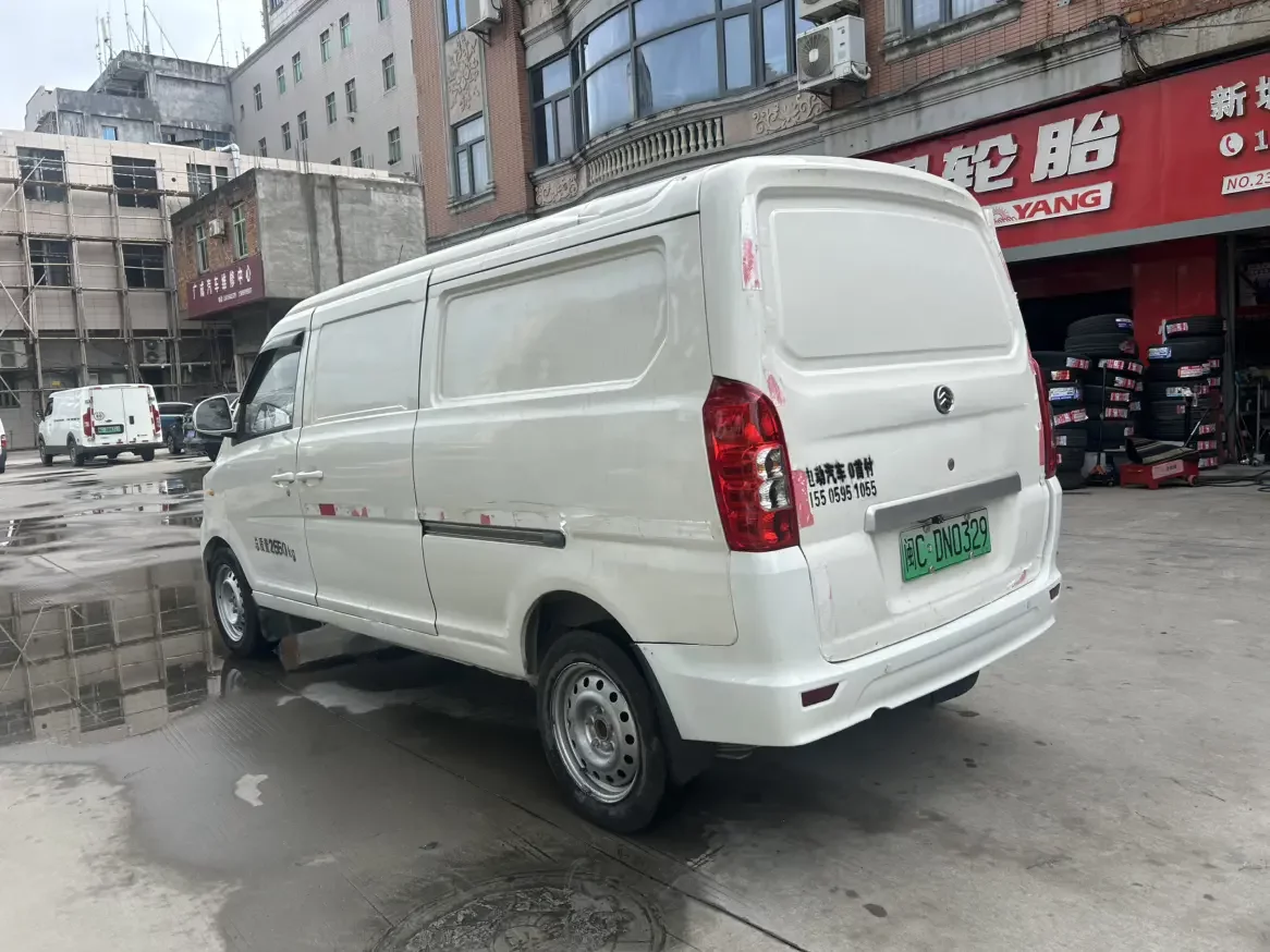 Golden Dragon Hiace EV