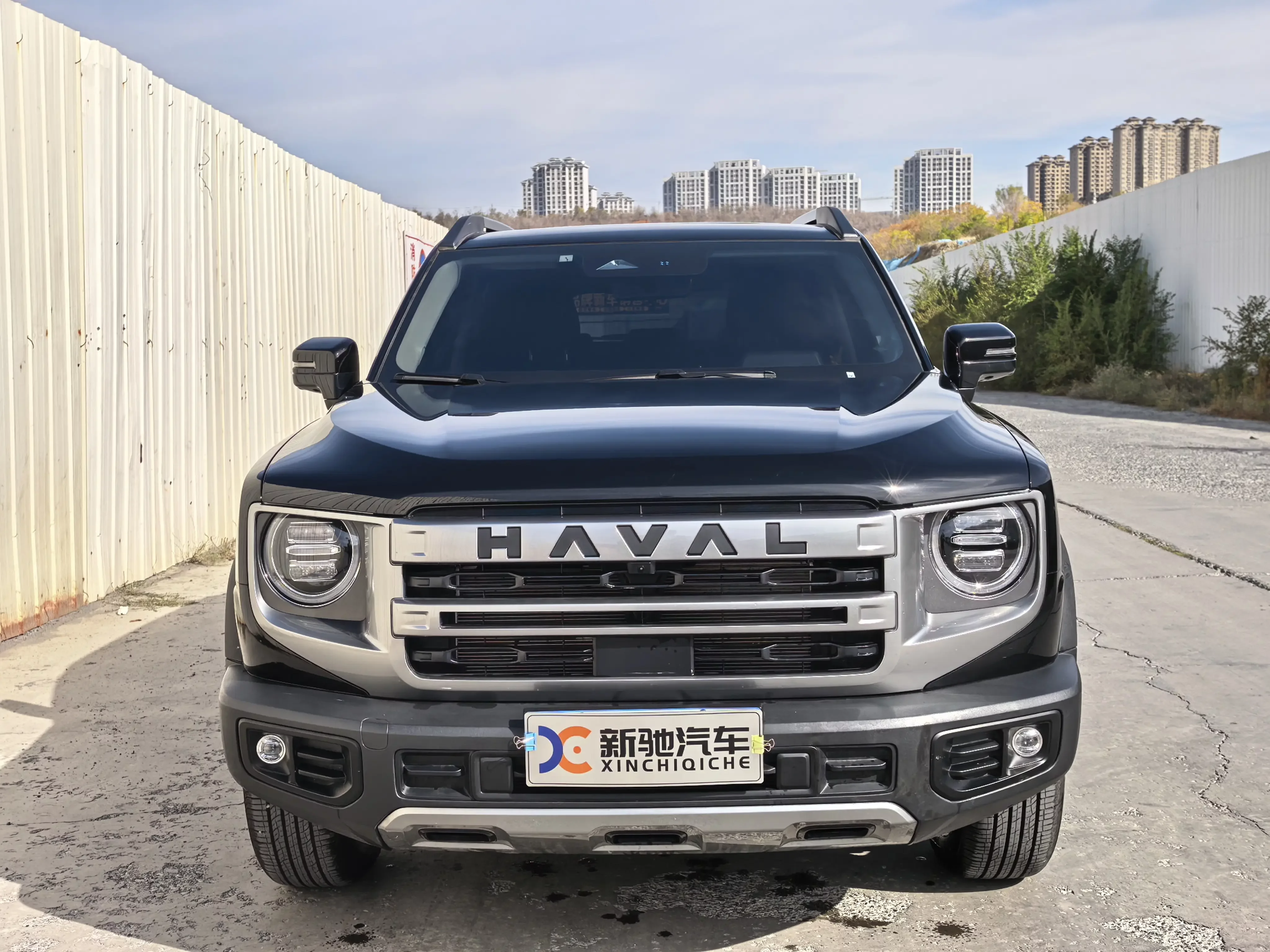 Haval Dargo