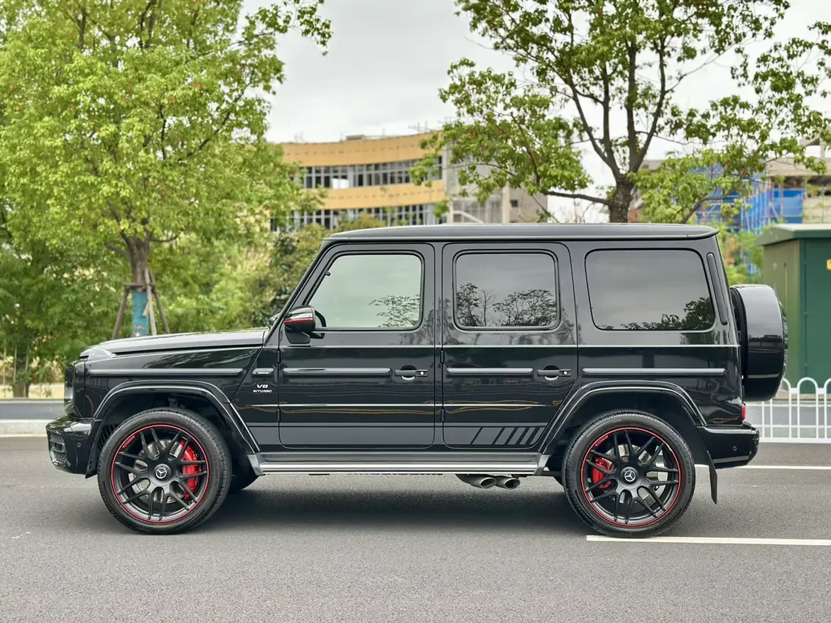 Mercedes-Benz G-Class AMG