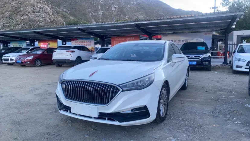 Hongqi H5 classic