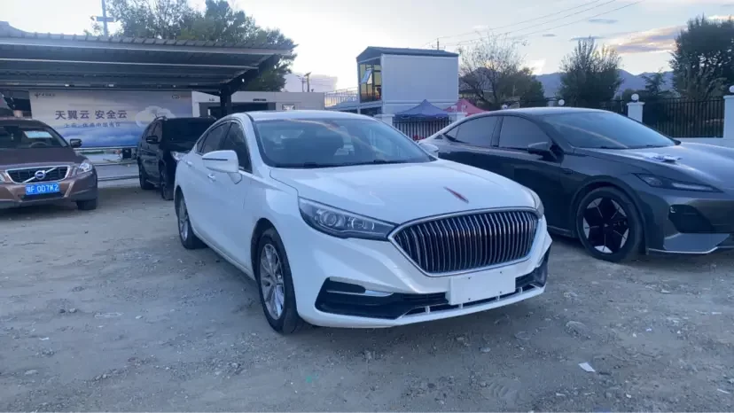 Hongqi H5 classic