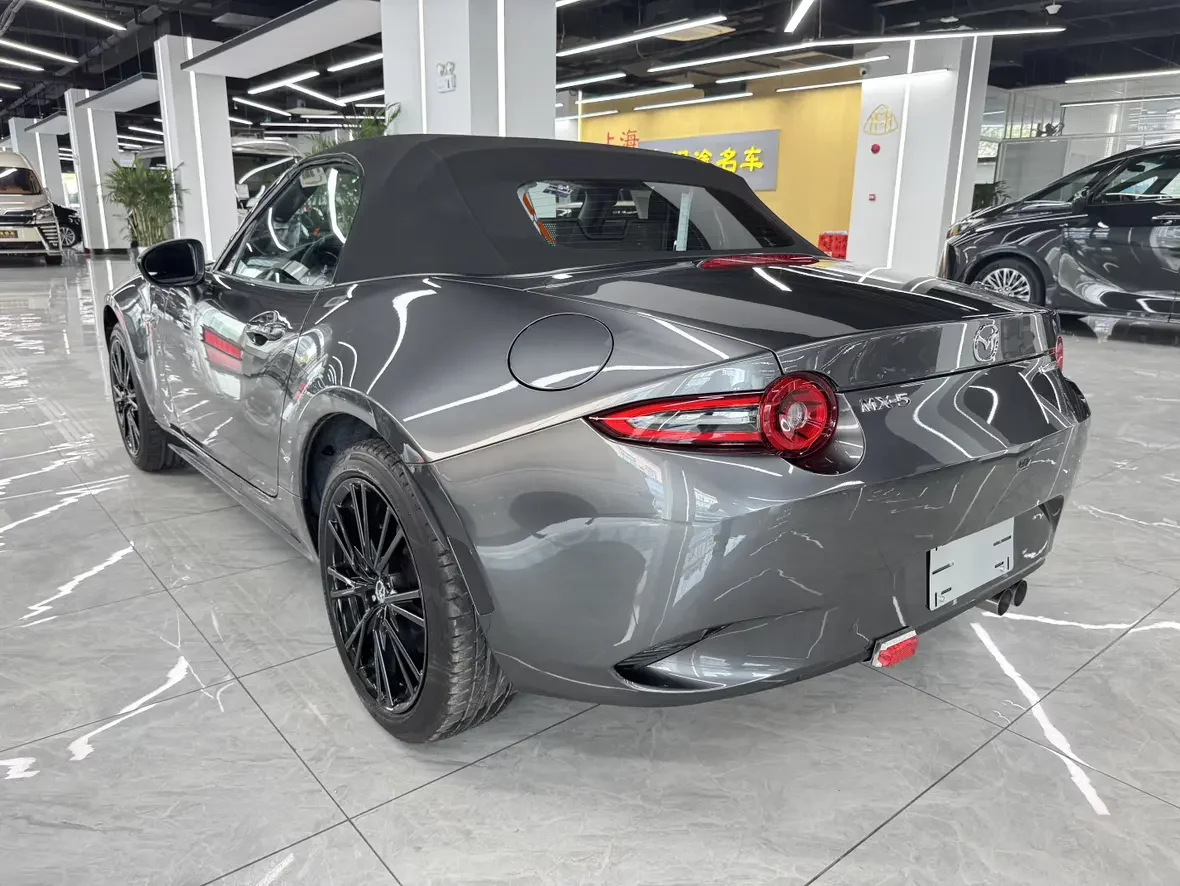 Mazda MX-5