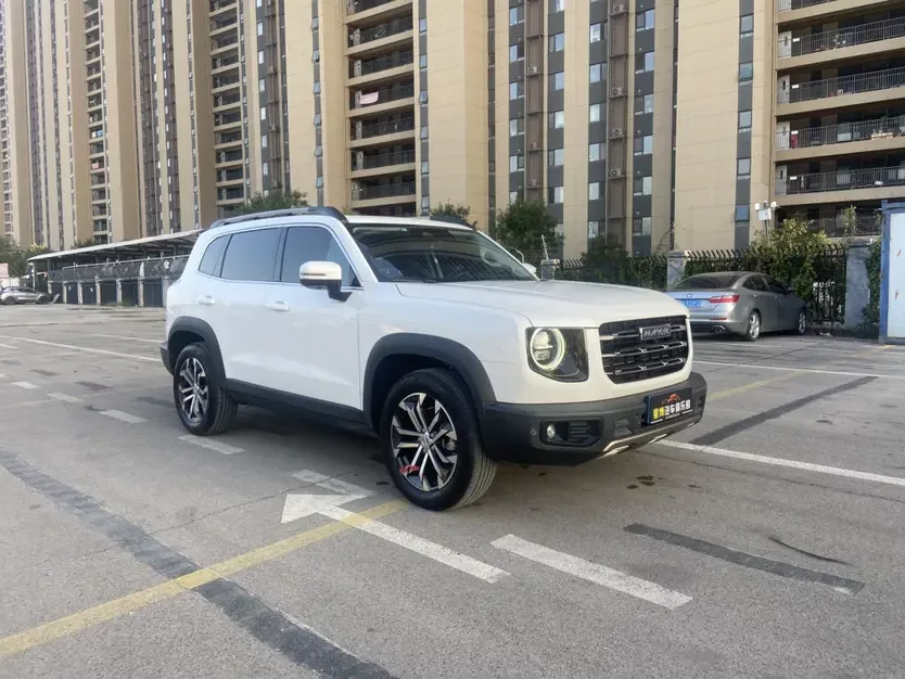 Haval Dargo